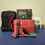 Máy đo điện trở cách điện UNI-T UT502A Máy đo điện trở cách điện UT502A