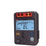 Máy đo điện trở cách điện Uni-T UT513A Máy đo điện trở cách điện của máy biến áp lớn, máy phát điện, động cơ điện áp cao