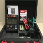 Máy đo điện trở cách điện Uni-T UT513A Đồng hồ đo điện trở cách điện của máy biến áp UT513A
