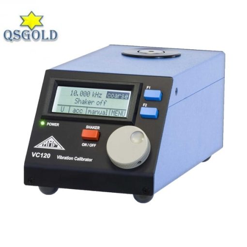 Máy hiệu chuẩn độ rung MMF VC120 (1 m/s², 10000 Hz)