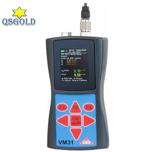 Máy phân tích rung động trên cơ thể người MMF VM31-BODY Máy phân tích rung động trên cơ thể người MMF VM31-BODY