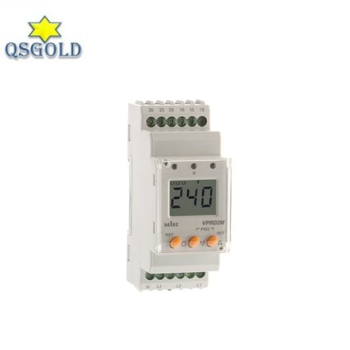 Rơ le bảo vệ điện áp Selec VPRD2M-BL