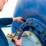 Máy đo gia tốc, vận tốc rung PCE VT 3700