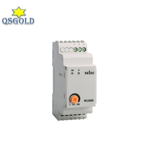Rơ le giám sát mực nước tại bể khô và bể tràn Selec WLCA2M1-CE