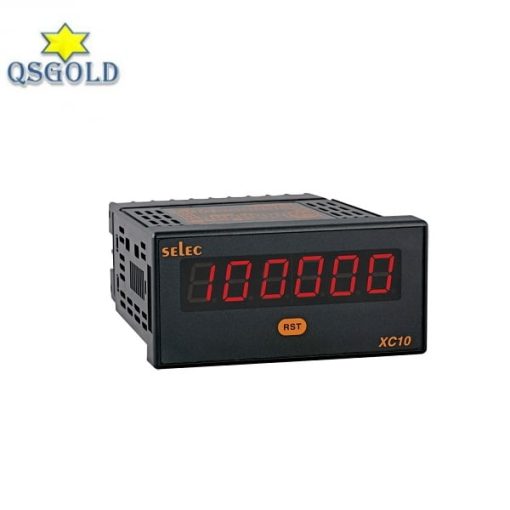 Bộ đếm tổng Selec XC10D (48x96mm)