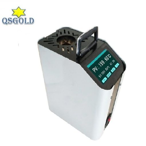 Máy hiệu chuẩn nhiệt độ khô KDS KDS801-650 (650℃, 0.01℃)