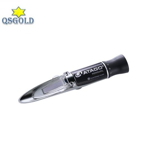 Khúc xạ kế đo độ ngọt Atago Master-53M (53.0% Brix) Khúc xạ kế đo độ ngọt Atago Master-53M (53.0% Brix)