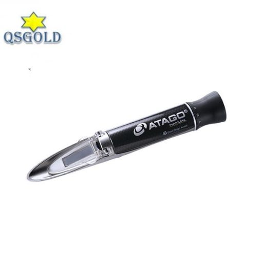 Khúc xạ kế đo độ ngọt Atago Master-20M (20.0% Brix)