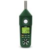 Máy đo gió-ánh sáng-độ ồn-độ ẩm-nhiệt độ Extech EN300