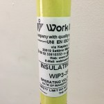 Sào thao tác cách điện 35KV Work Italia WIP3-35GS Sào thao tác cách điện 35KV Work Italia WIP3-35GS