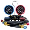 Đồng hồ áp suất gas lạnh TB120SM