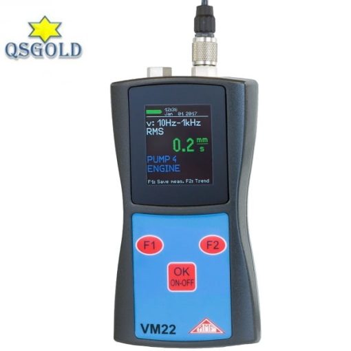 Máy đo độ rung MMF VM22 (1000 mm/s) Máy đo độ rung MMF VM22 (1000 mm/s)
