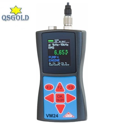 Máy đo vận tốc và giao tốc rung MMF VM24
