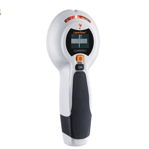 Máy dò kim loại, cáp điện âm tường Laserliner 080.955A Máy dò kim loại, cáp điện âm tường Laserliner 080.955A
