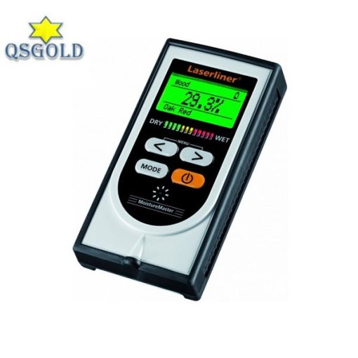 Máy đo độ ẩm gỗ, vật liệu xây dựng LaserLiner 082.033A