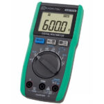 Đồng hồ vạn năng điện tử Kyoritsu 1021R (600V/10A) Đồng hồ vạn năng điện tử Kyoritsu 1021R