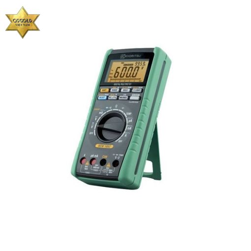 Đồng hồ vạn năng Kyoritsu 1052 Đồng hồ vạn năng điện tử Kyoritsu 1052 (MEAN/RMS)