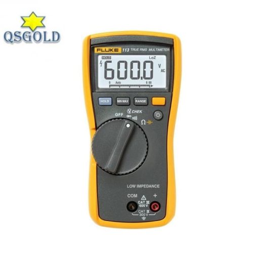 Đồng hồ vạn năng Fluke 113 (600V, 0.001V)