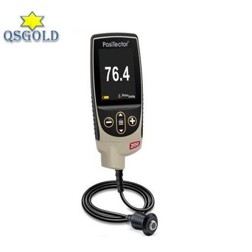 Máy đo độ dày lớp phủ Polymer Defelsko 200C1 Máy đo độ dày lớp phủ Polymer Defelsko 200C1