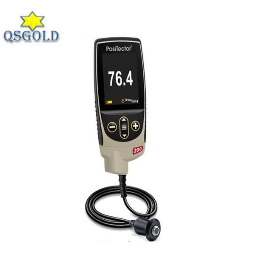 Máy đo độ dày lớp phủ không từ tính Defelsko PosiTector 200C3 Máy đo độ dày lớp phủ không từ tính Defelsko PosiTector 200C3