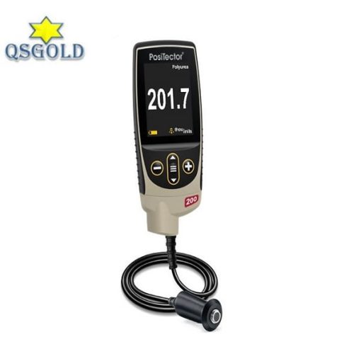 Máy đo độ dày lớp phủ không từ tính Defelsko PosiTector 200D3