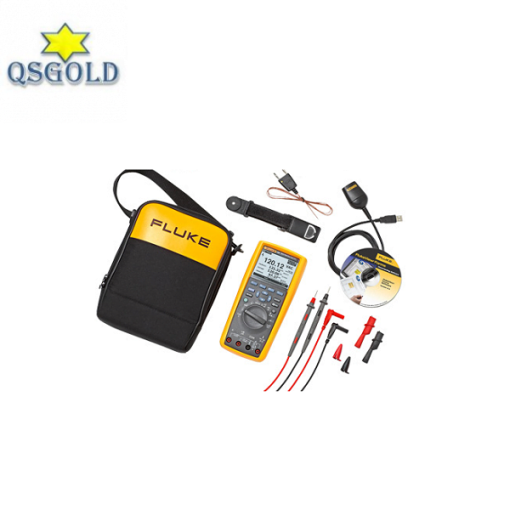 Đồng hồ vạn năng Fluke 289/FVF (1000V, 1350°C, biểu đồ)