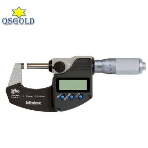 Panme đo ngoài điện tử Mitutoyo 293-230-30 (25mm, IP65)