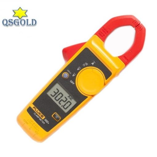 Ampe kìm đo dòng AC Fluke 302+ (400A, 600V)