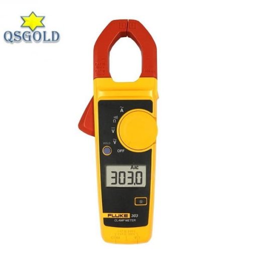 Ampe kìm đo dòng AC Fluke 303 (600A, 600V)