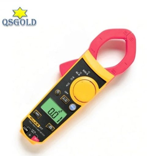 Ampe kìm đo dòng AC Fluke 317 (600A, 600V) Ampe kìm đo dòng AC Fluke 317 (600A, 600V)