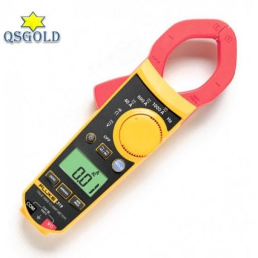 Ampe kìm đo dòng AC/DC Fluke 319 (1000A, 600V)