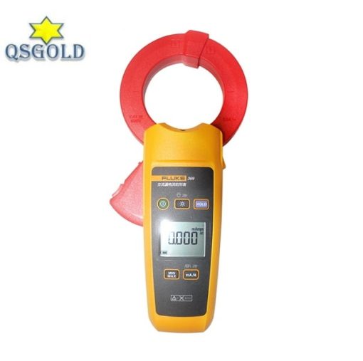 Ampe kìm do dòng rò Fluke 369 (3mA-60A, 61 mm) Ampe kìm do dòng rò Fluke 369 (3mA-60A, 61 mm)