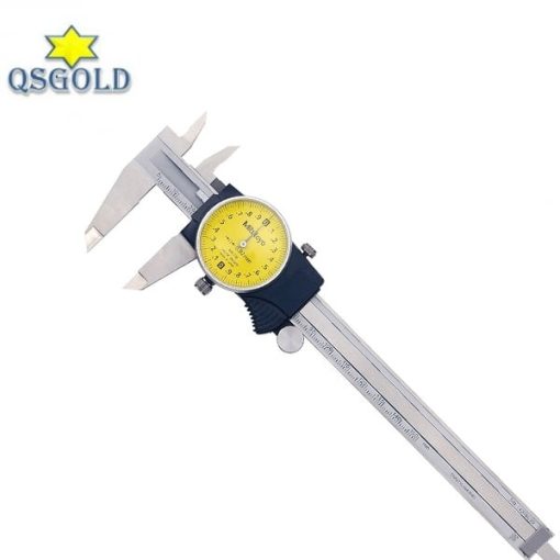 Thước cặp đồng hồ 150mm Mitutoyo 505-730 (150mm/0.02mm)
