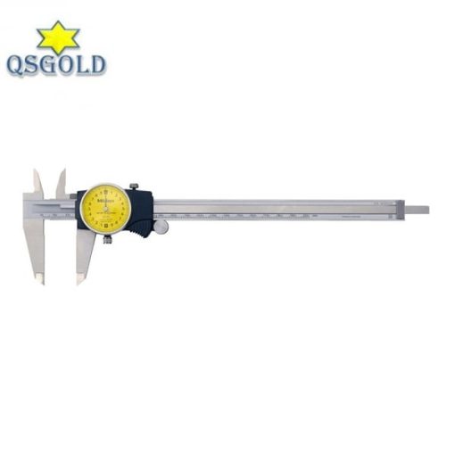 Thước cặp đồng hồ Mitutoyo 505-731 (200mm/0.02mm)