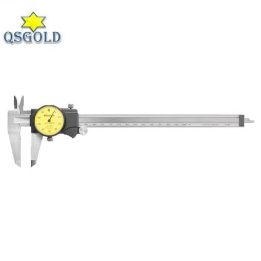 Thước cặp đồng hồ 200mm Mitutoyo 505-733 (0.01mm)
