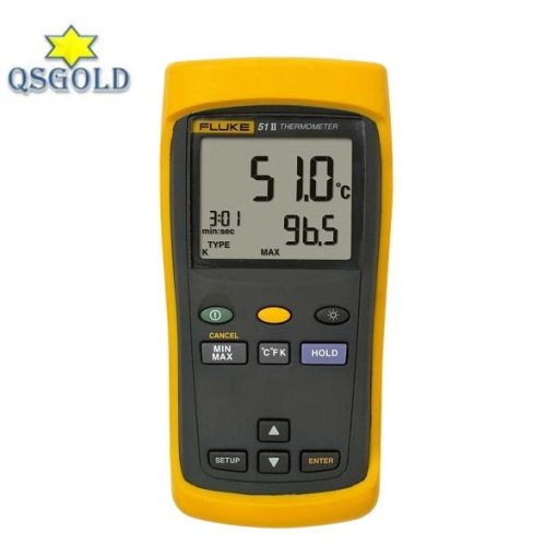 Máy đo nhiệt độ tiếp xúc Fluke 52-2 (Fluke 52 II, 2 kênh)