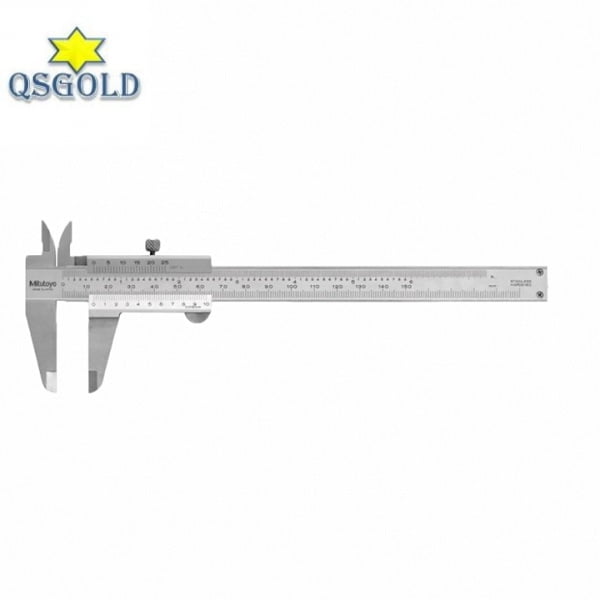 Thước cặp cơ khí 150mm Mitutoyo 530-312 (0.02mm)