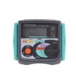 Máy kiểm tra dòng rò RCD Kyoritsu 5406A (500mA) Máy kiểm tra dòng rò RCD Kyoritsu 5406A (500mA)