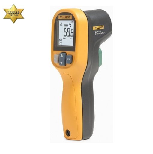 Đồng hồ đo nhiệt độ hồng ngoại Fluke 59MAX (350°C)
