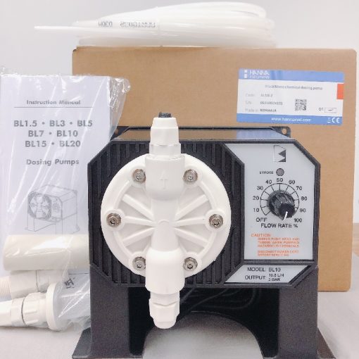 Bơm định lượng Hanna BL10-2 (10.8L/h)