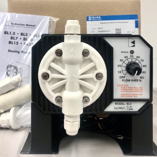 Bơm định lượng Hanna BL5-2 (5l/h)