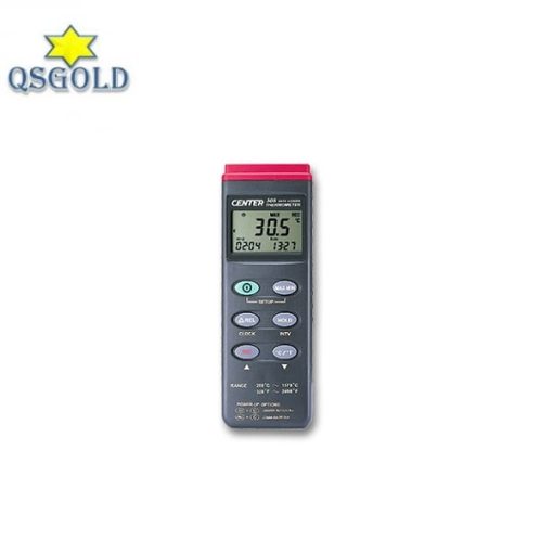 Máy đo, ghi nhiệt độ tiếp xúc Center 305