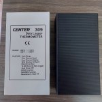 Máy đo nhiệt độ tiếp xúc Center 309 (1370℃/4CH)