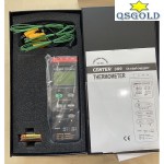 Máy đo nhiệt độ tiếp xúc Center 309 (1370℃/4CH)