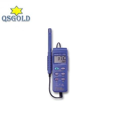 Máy đo ghi độ ẩm, nhiệt độ Center 313 (Dataloger) Máy đo ghi độ ẩm, nhiệt độ Center 313 (Dataloger)