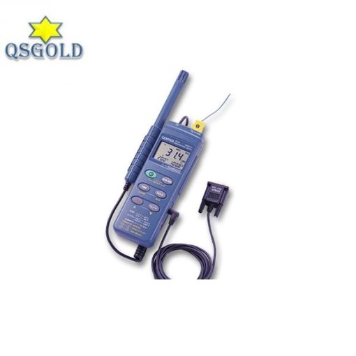 Máy đo, ghi độ ẩm, nhiệt độ Center 314 Máy đo, ghi độ ẩm, nhiệt độ Center 314