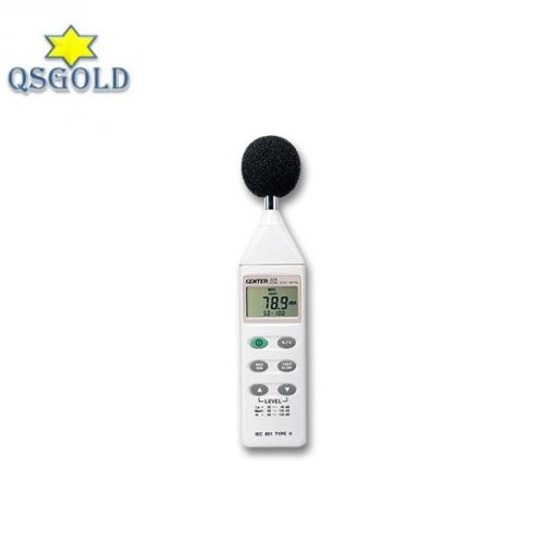 Máy đo độ ồn Center 320 (130dB; 31.5Hz-8KHz) Máy đo độ ồn Center 320 (130dB; 31.5Hz-8KHz)