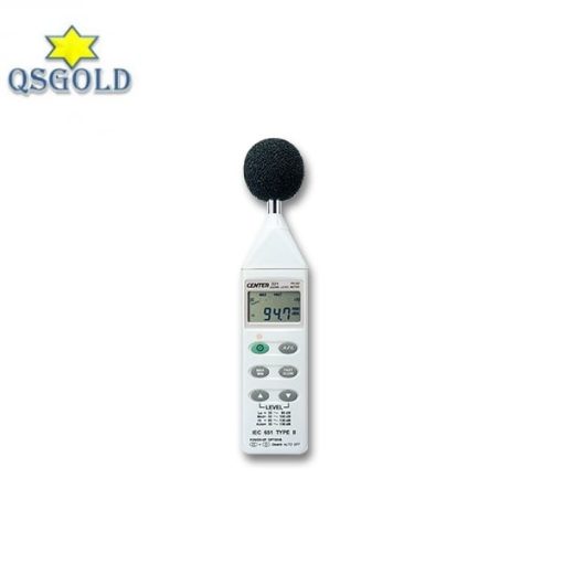 Máy đo độ ồn Center 321 (130dB; 31.5Hz-8KHz) Máy đo độ ồn Center 321 (130dB; 31.5Hz-8KHz)