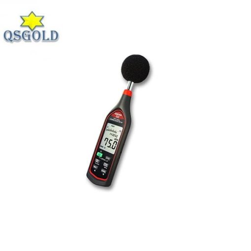 Máy đo, ghi độ ồn Center 323 (130dB, 64.000 bản ghi)