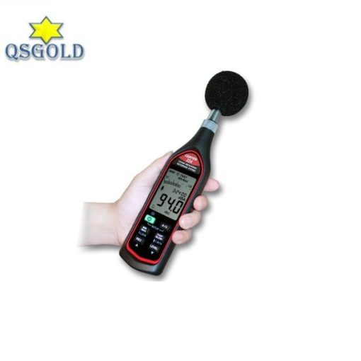 Máy đo, ghi độ ồn Center 324 (130dB, 128.000 bản ghi)